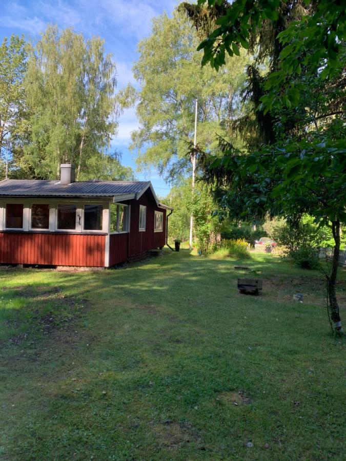 Sjoenaera Stuga Norrtälje Dış mekan fotoğraf